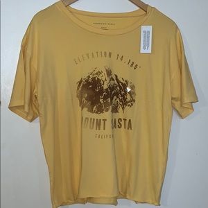 American Eagle NWT t shirt